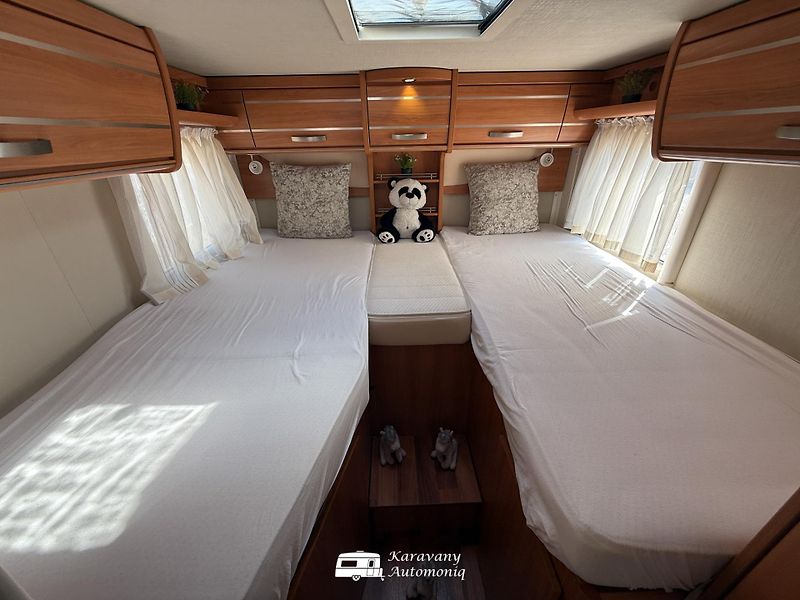 Hymer Ostatní (2014) Exsis 678 Fiat, Markíza, Solár - fotka 8 z 25