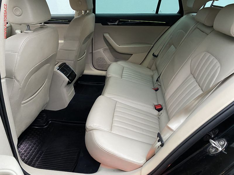 Škoda Superb (2015) 2.0 TDi 4x4, DSG, navi, bixen - fotka 10 z 20