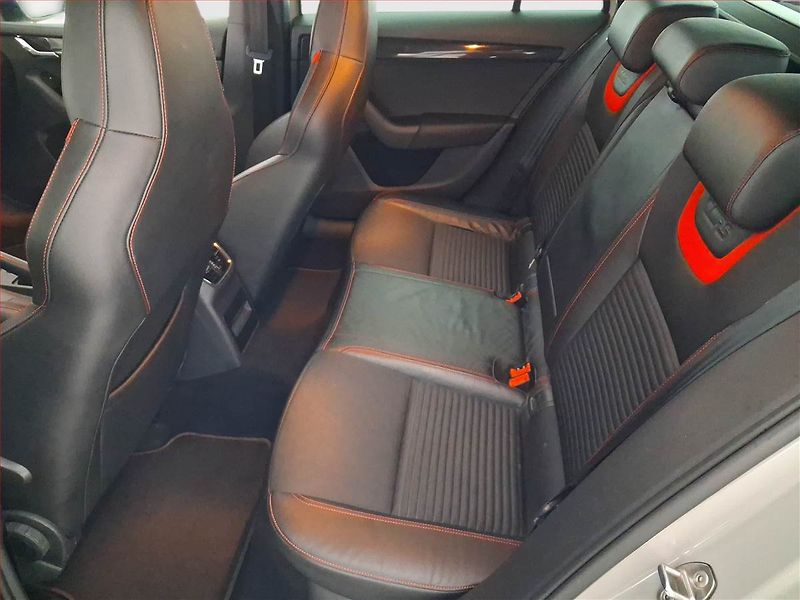 Škoda Octavia (2015) RS 2.0 TDI, Automat, Kůže - fotka 10 z 20