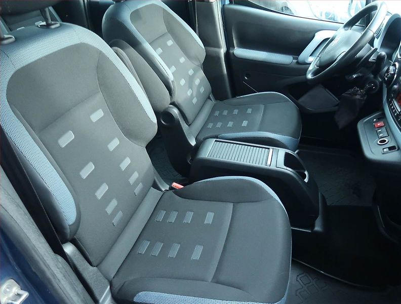 Citroën Berlingo (2013) XTR 1.6 HDi, 5Míst, ČR - fotka 9 z 14