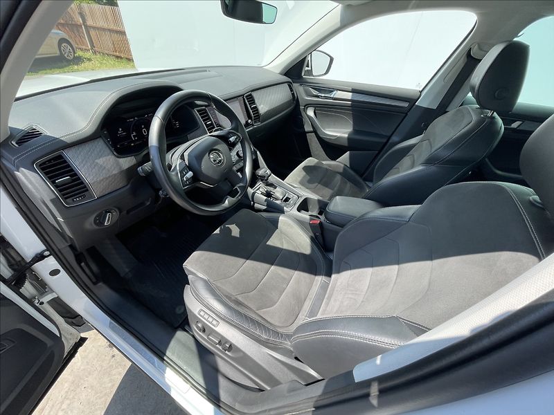 Škoda Kodiaq 2,0 TDI 4x4 DSG Style Plus TZ - fotka 5 z 24