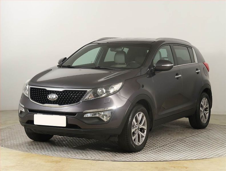 Kia Sportage (2016) 1.7 CRDi, Kůže, Navi, Tempomat - fotka 2 z 24