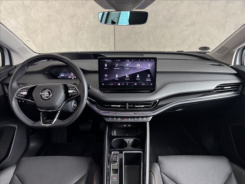 Škoda Enyaq 80 LED Matrix Assist Tepelko - fotka 18 z 50