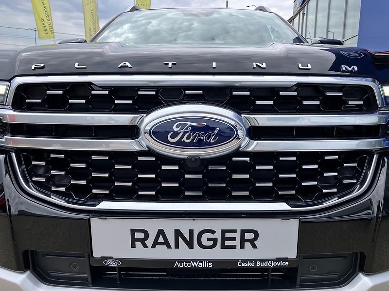 Ford Ranger (2026) Platinum, Dvojkabina, 3.0 EcoB - fotka 37 z 37