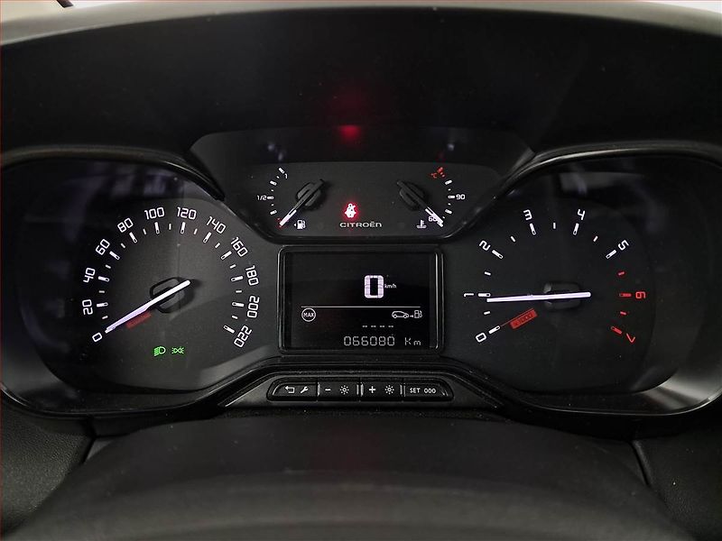 Citroën C3 Aircross (2021) 1.2 PureTech, Serv.kniha - fotka 11 z 18