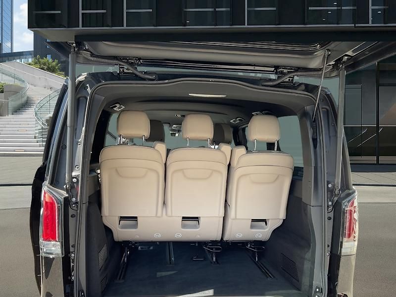 Mercedes-Benz Třídy V V-Třída 300D 4MATIC EXCLUSIVE - fotka 5 z 10