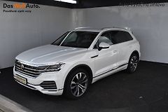 Volkswagen Touareg (2021) 3.0TDI 210kW,CZ, Tažné - fotografie inzerátu