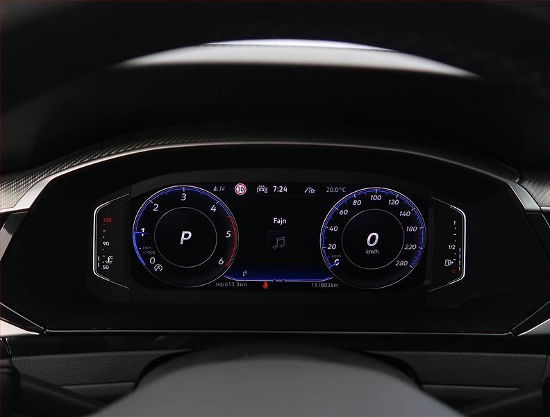 Volkswagen Arteon (2021) Elegance 2.0 TDI, digi klima - fotka 11 z 31