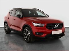Volvo XC40 (2021) R-Design B4 AWD - fotografie inzerátu