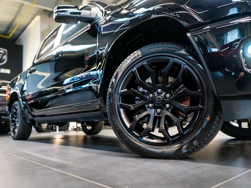 Dodge RAM (2025) 3.0 Limited 2025 Rambox Vzduch - fotka 49 z 50