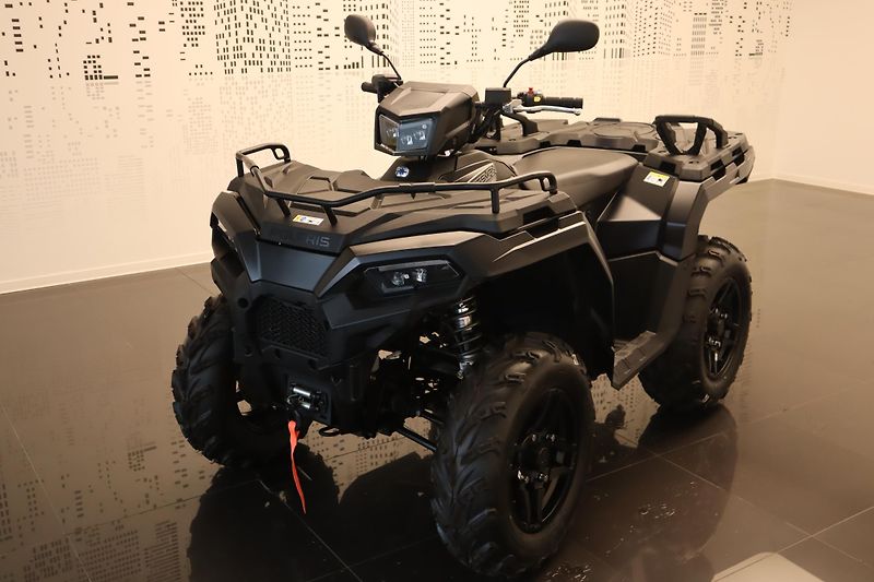 Polaris Sportsman 570 EPS (2025) SE Onyx Black - fotografie inzerátu