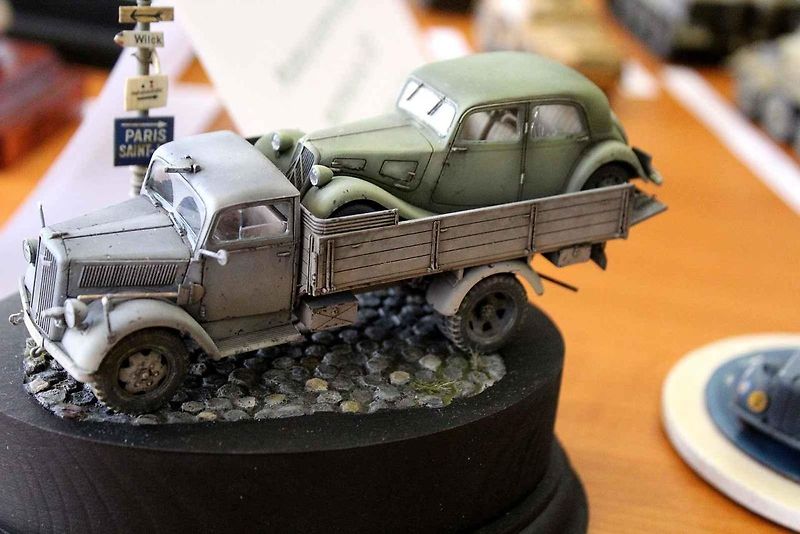 Tatra 815 Rig War Mad Max.