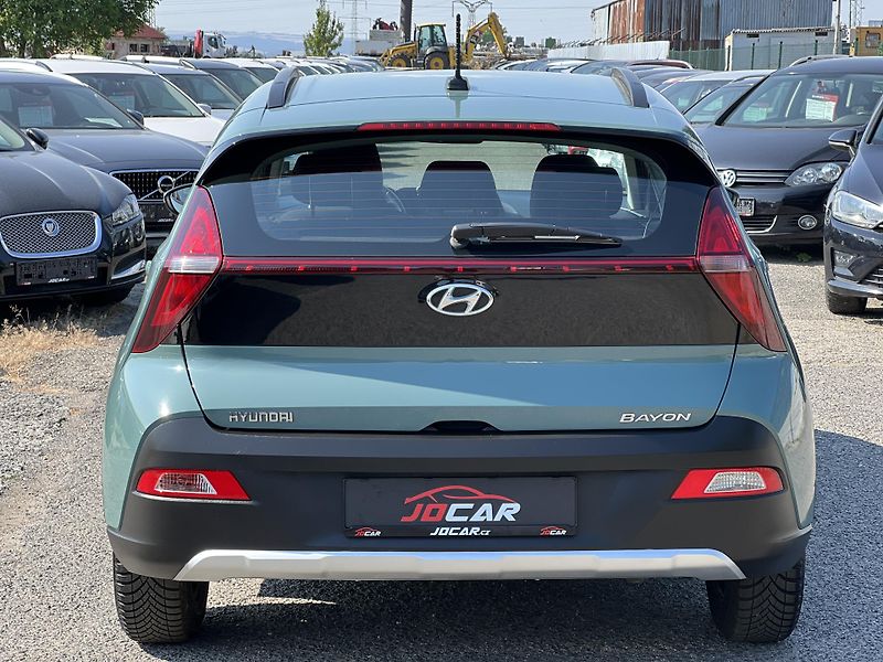 Hyundai Bayon 1.2i Comfor 1.Maj ČR DPH Klima - fotka 6 z 40