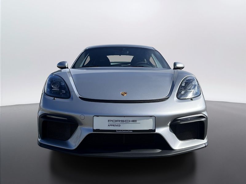 Porsche Cayman GT4 - fotka 8 z 29