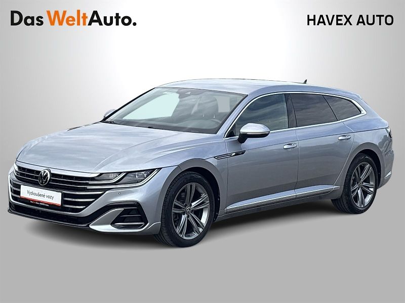 Volkswagen Arteon Shooting Brake (2022) 2.0 TSI DSG R-line - fotka 1 z 33