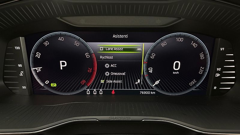 Škoda Superb 2.0 TSI DSG L&K - fotka 10 z 34