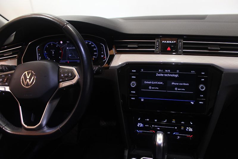 Volkswagen Passat (2023) 2.0TDI DSG Display LED Tažné - fotka 30 z 35