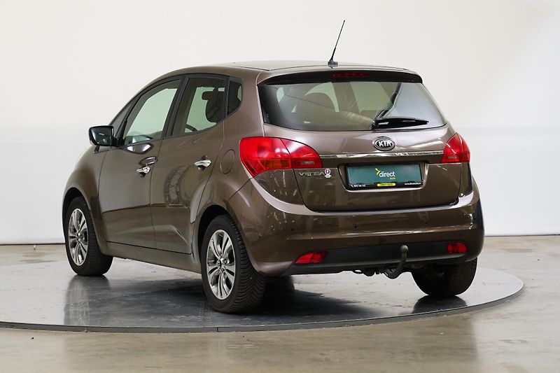 Kia Venga - fotka 7 z 29