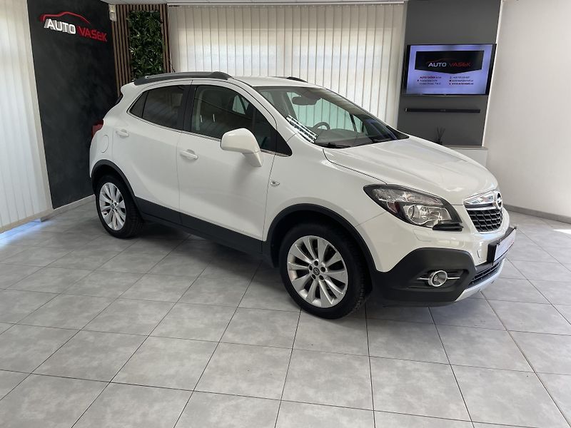 Opel Mokka 1.6 CDTi 4x4 ČR REZERVACE  - fotka 2 z 23