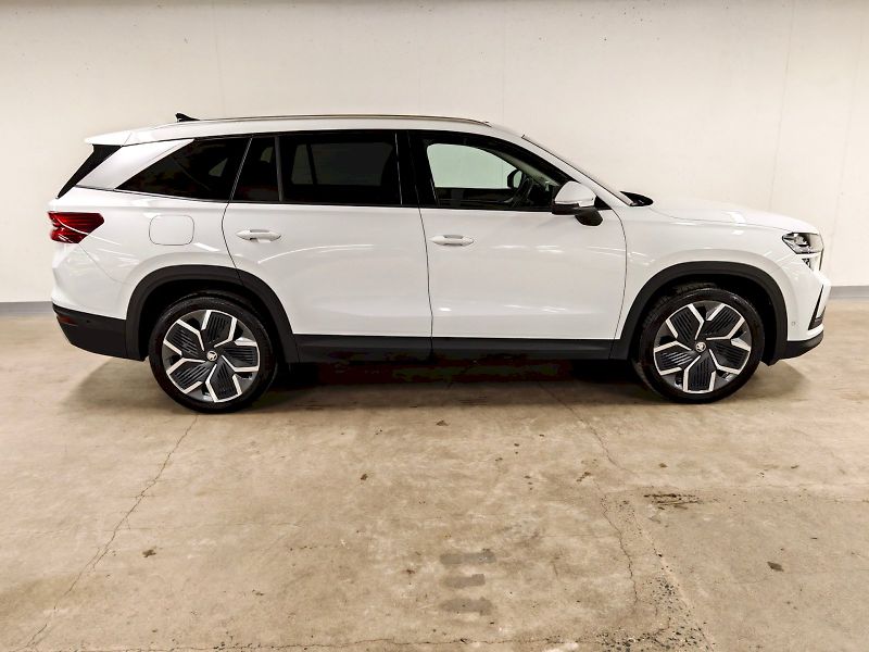 Škoda Kodiaq (2024) 2.0 TDI 142 kW DSG 4x4 Exclusi - fotka 29 z 34
