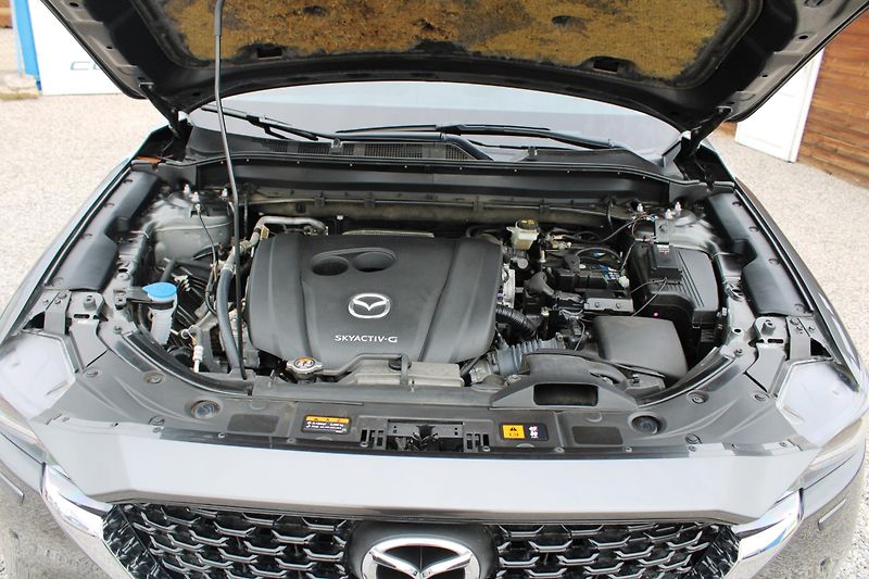 Mazda CX-5 (2022) 2,0i NAVI LED KLIMA 360 KAMERA - fotka 28 z 28