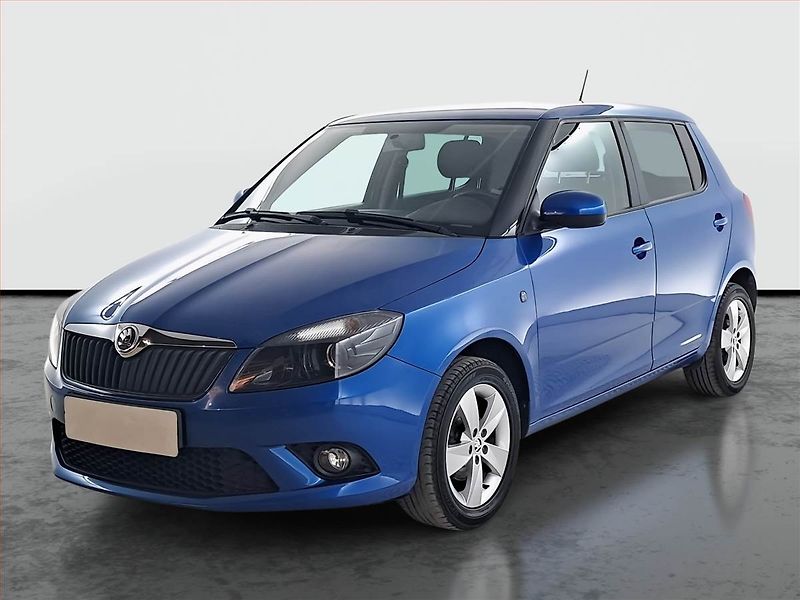 Škoda Fabia (2014) 1.2 TSI, Serv.kniha, Tempomat - fotka 2 z 18