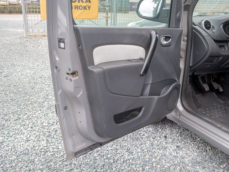 Renault Kangoo (2013) 1.5DCI EXTREM - FAKTURY - fotka 9 z 35