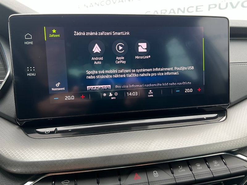 Škoda Octavia (2024) 1.5 TSI e-TEC 110kW DSG - fotka 31 z 39