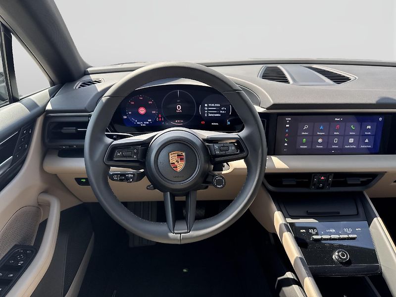 Porsche Macan - fotka 17 z 28