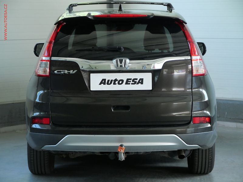 Honda CR-V (2016) 2.0i 4WD, ČR, Comfort - fotka 5 z 24