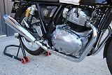 Royal Enfield Continental GT 650 (2026) Twin WHITE - náhled 14