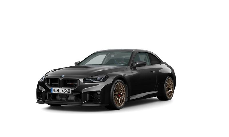 BMW M2 CS Coupe - fotografie inzerátu