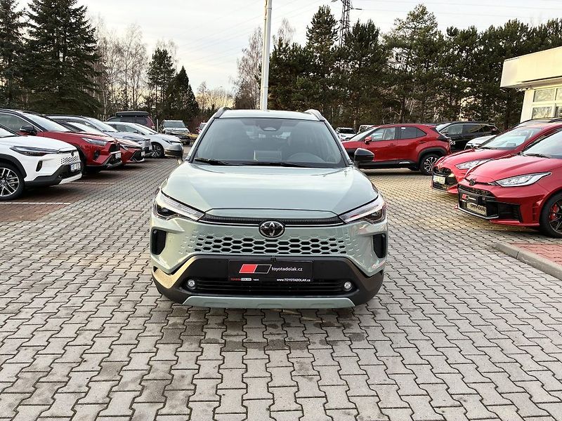Toyota Corolla Cross 1.8 Hybrid MC25 Style - fotka 3 z 26