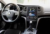 Renault Mégane.