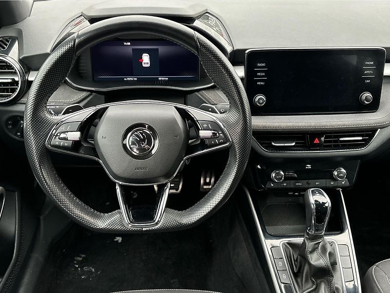 Škoda Fabia (2023)  1.5 TSI 110kW Style DSG - fotka 5 z 22
