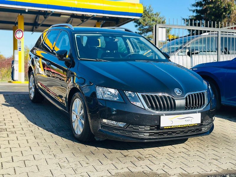 Škoda Octavia (2019) 1.6TDi NAVI,TAŽNÉ,FRONT ASSIST - fotka 1 z 17