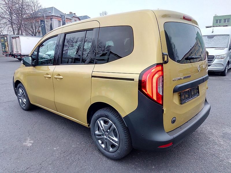 Mercedes-Benz Citan Tourer Citan 110 CDI Tourer/ PRO/ S - fotka 3 z 14