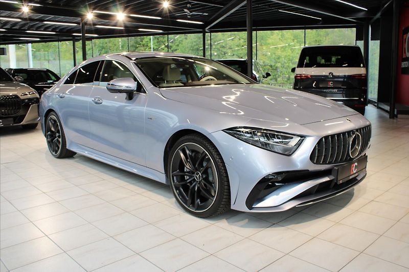 Mercedes-Benz CLS 53 AMG 4MATIC+ AMGDriver/DIS+/ - fotografie inzerátu