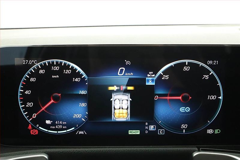Mercedes-Benz EQB (2022) 250, SoH 94% - fotka 12 z 21