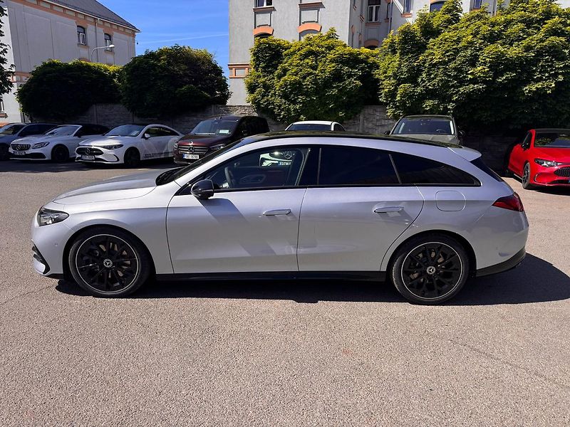 Mercedes-Benz CLA (2026) 200 Shooting Brake - fotka 4 z 24