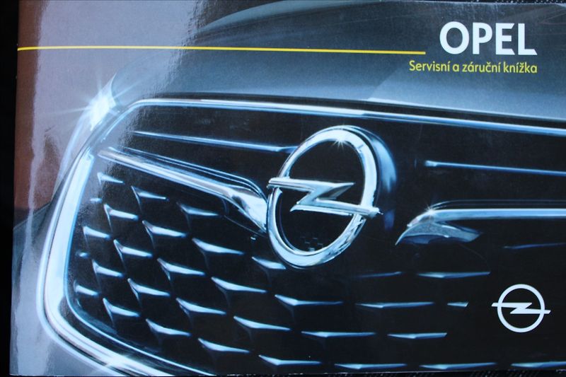Opel Astra 1,4 i  NOVÉ V ČR,1.MAJITEL - fotka 23 z 27