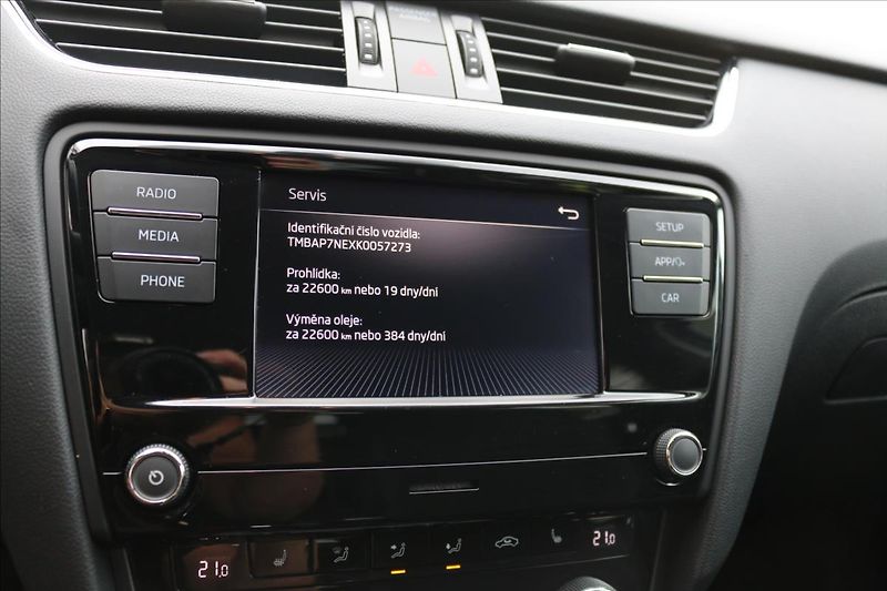 Škoda Octavia 1,0 85KW,ČR, 62000km - fotka 20 z 36
