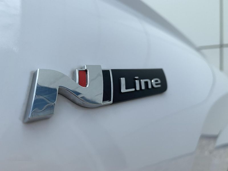 Hyundai Tucson N-LINE 1,6 T-GDi 110kW - fotka 28 z 34