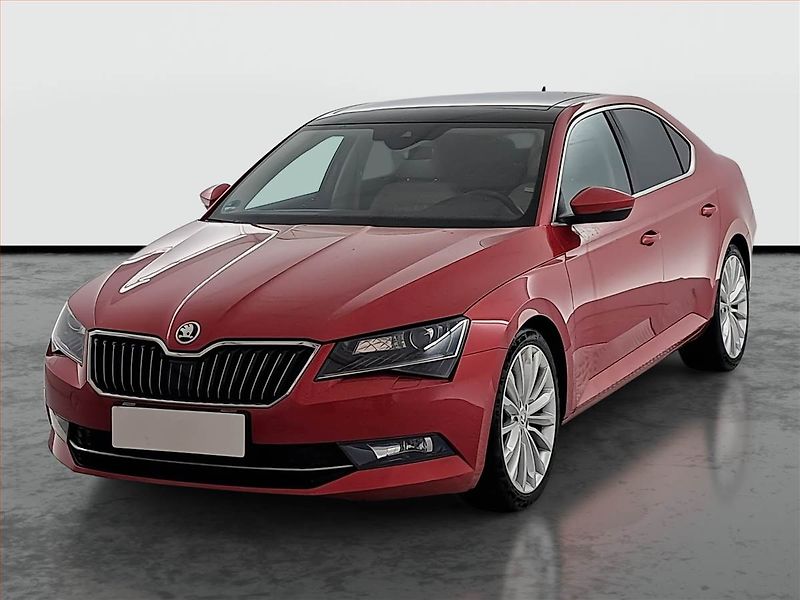 Škoda Superb (2017) Style Plus 2.0 TDI, Automat - fotka 2 z 18