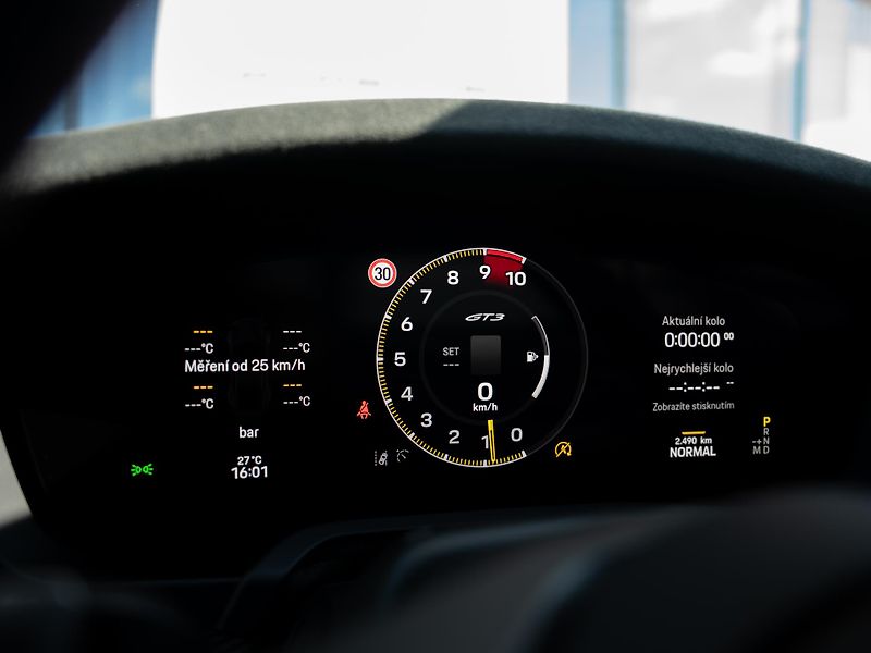 Porsche 911 GT3 - fotka 26 z 30