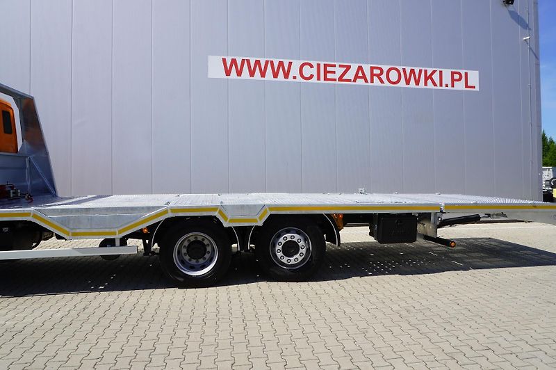 MAN TGM (2026) 26.320 6×2-4 tow truck / 2026 - fotka 14 z 28