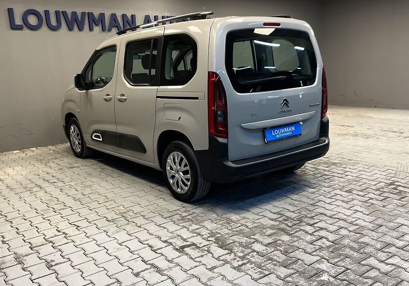 Citroën Berlingo Multispace 1,5 BlueHDi Feel - fotka 13 z 14