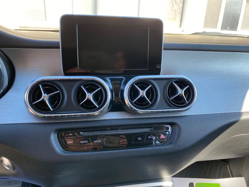 Mercedes-Benz Třídy X (2020) - fotka 15 z 20