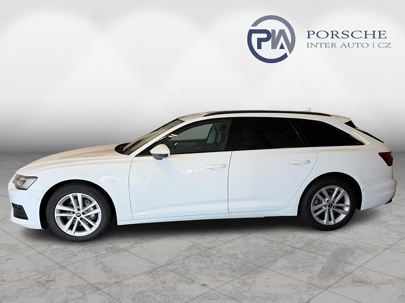 Audi A6 2.0TDi 120kW - fotka 3 z 23