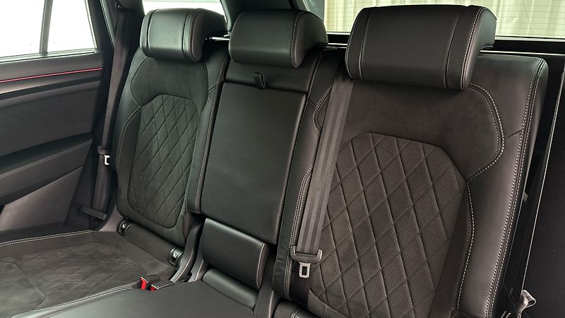 Škoda Kodiaq 2.0 TDI DSG 4x4 Sportline - fotka 16 z 32